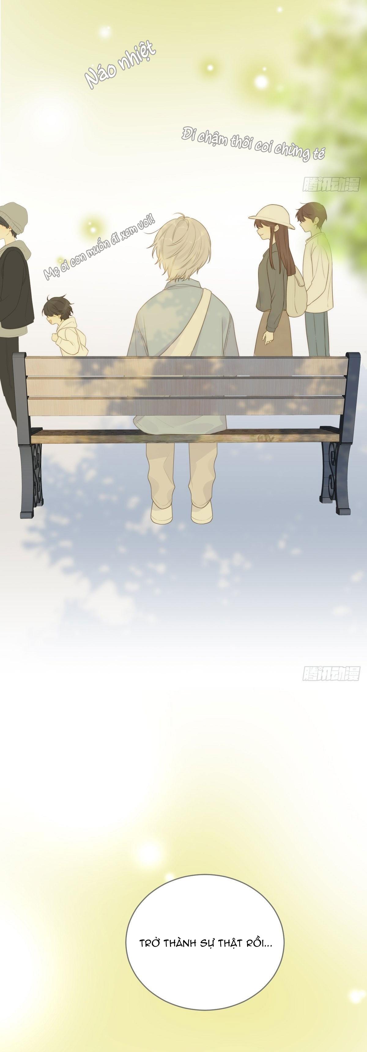 Chỉ Riêng Đuôi Là Không Được!!! Chapter 14 - Trang 2