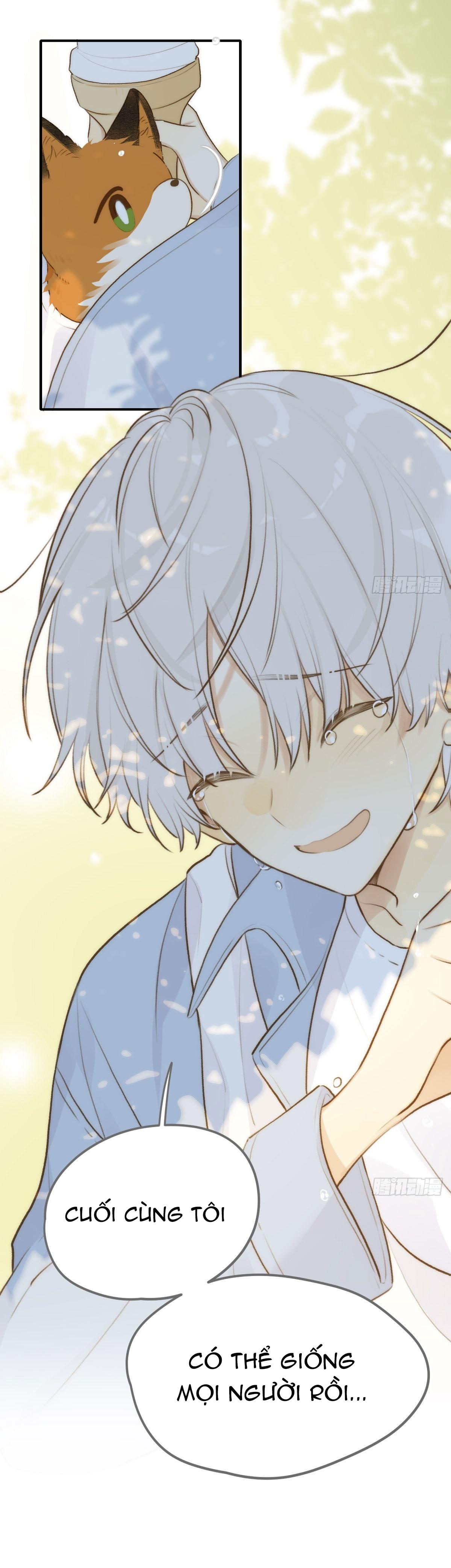 Chỉ Riêng Đuôi Là Không Được!!! Chapter 14 - Trang 2