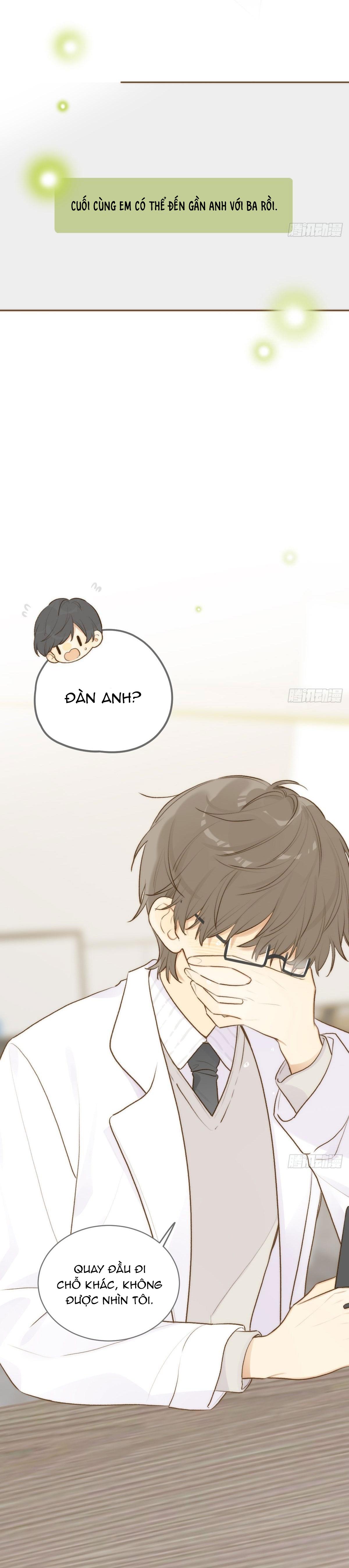 Chỉ Riêng Đuôi Là Không Được!!! Chapter 14 - Trang 2