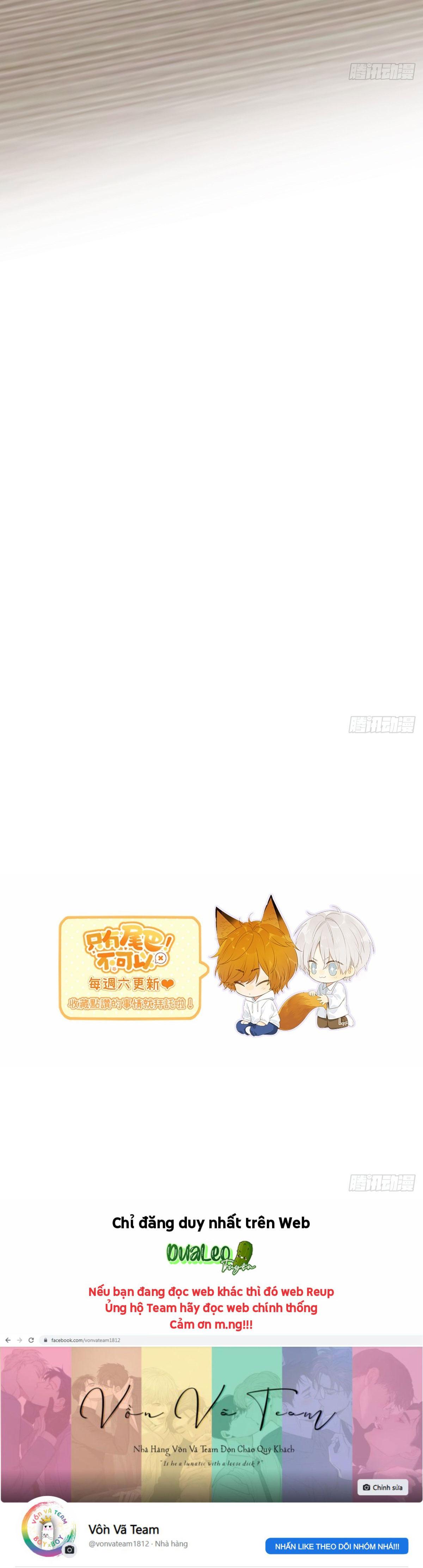 Chỉ Riêng Đuôi Là Không Được!!! Chapter 14 - Trang 2