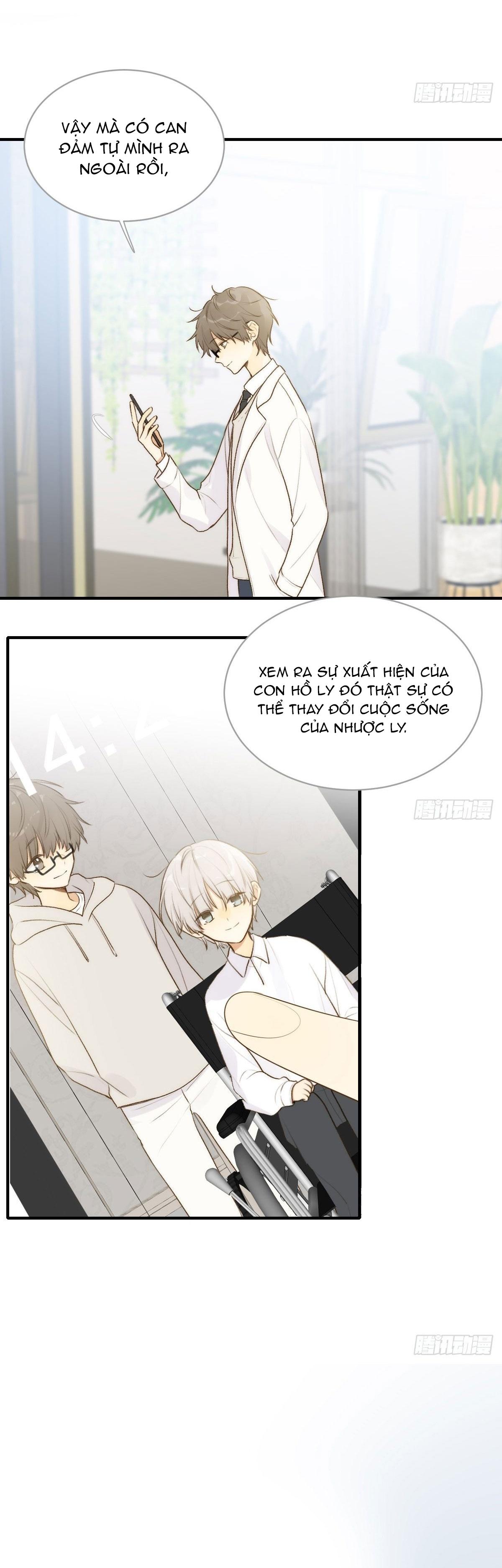 Chỉ Riêng Đuôi Là Không Được!!! Chapter 14 - Trang 2