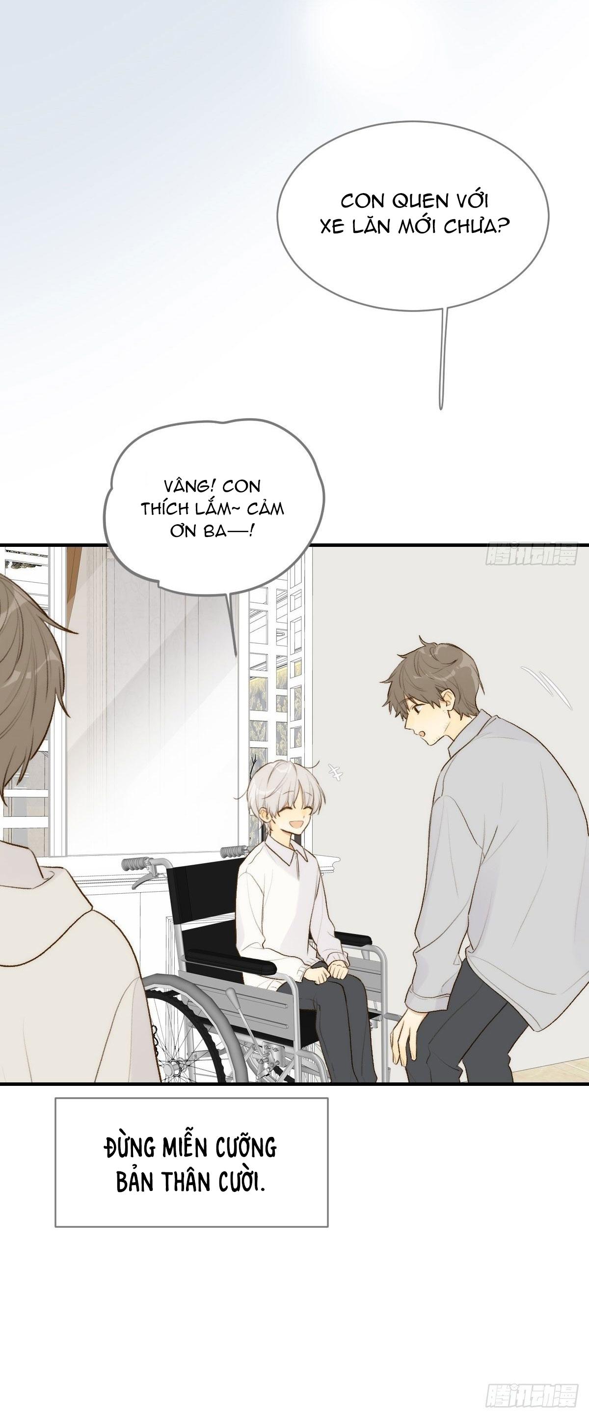 Chỉ Riêng Đuôi Là Không Được!!! Chapter 14 - Trang 2