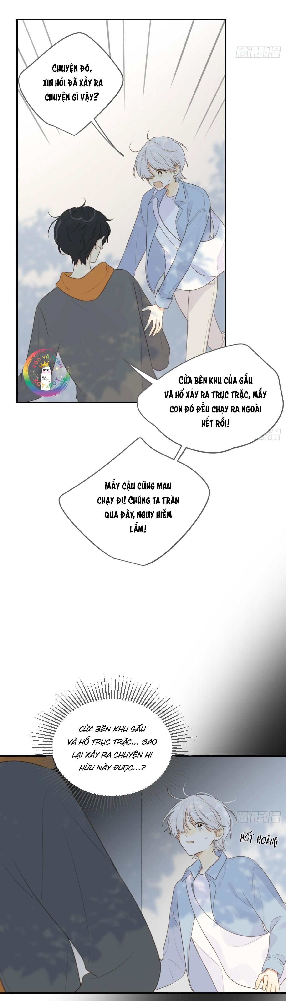 Chỉ Riêng Đuôi Là Không Được!!! Chapter 16 - Trang 2