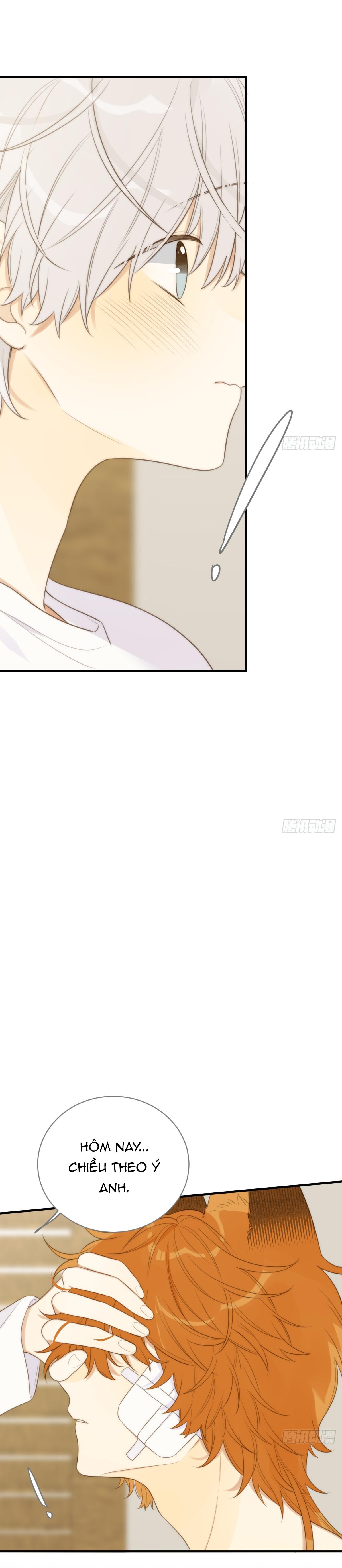 Chỉ Riêng Đuôi Là Không Được!!! Chapter 18 - Trang 2