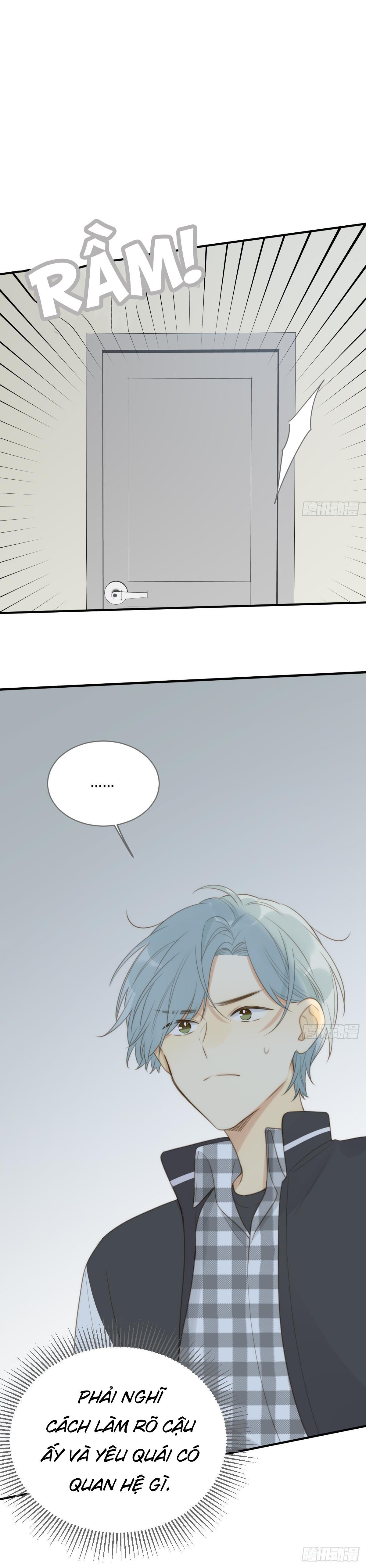 Chỉ Riêng Đuôi Là Không Được!!! Chapter 20 - Trang 2