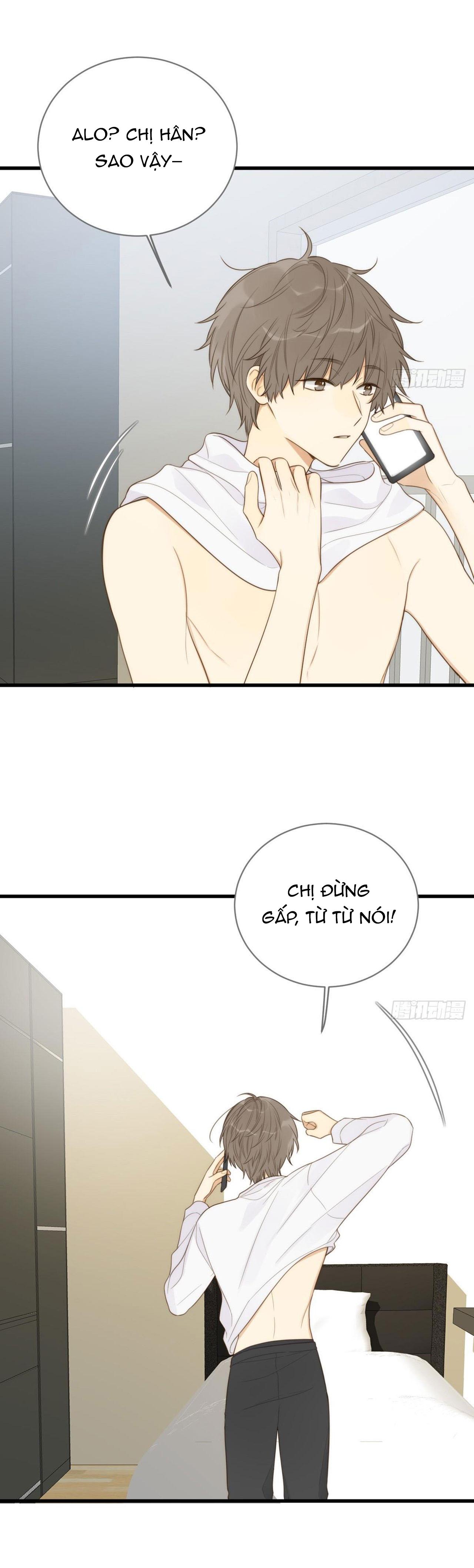 Chỉ Riêng Đuôi Là Không Được!!! Chapter 21 - Trang 2