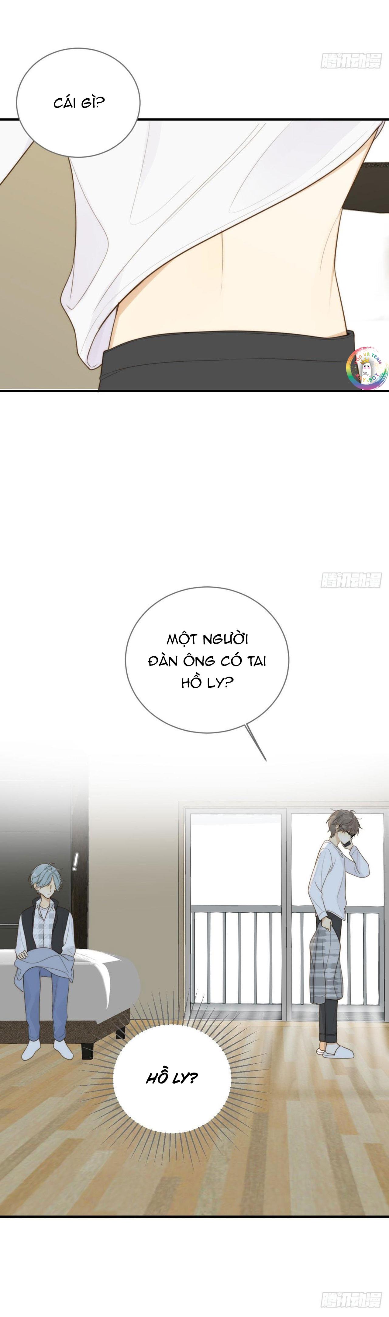 Chỉ Riêng Đuôi Là Không Được!!! Chapter 21 - Trang 2