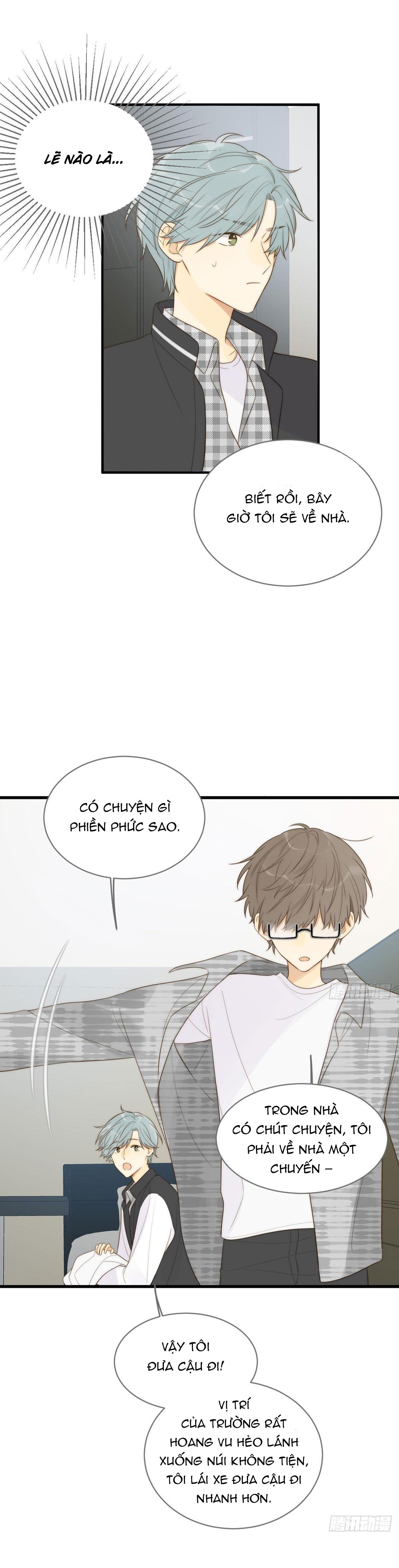 Chỉ Riêng Đuôi Là Không Được!!! Chapter 21 - Trang 2