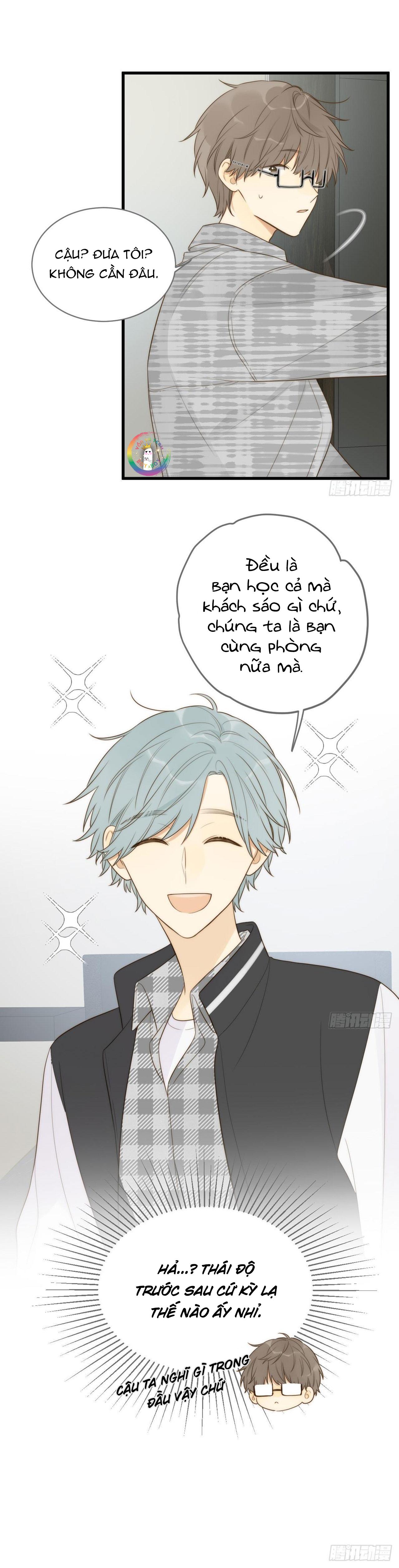 Chỉ Riêng Đuôi Là Không Được!!! Chapter 21 - Trang 2