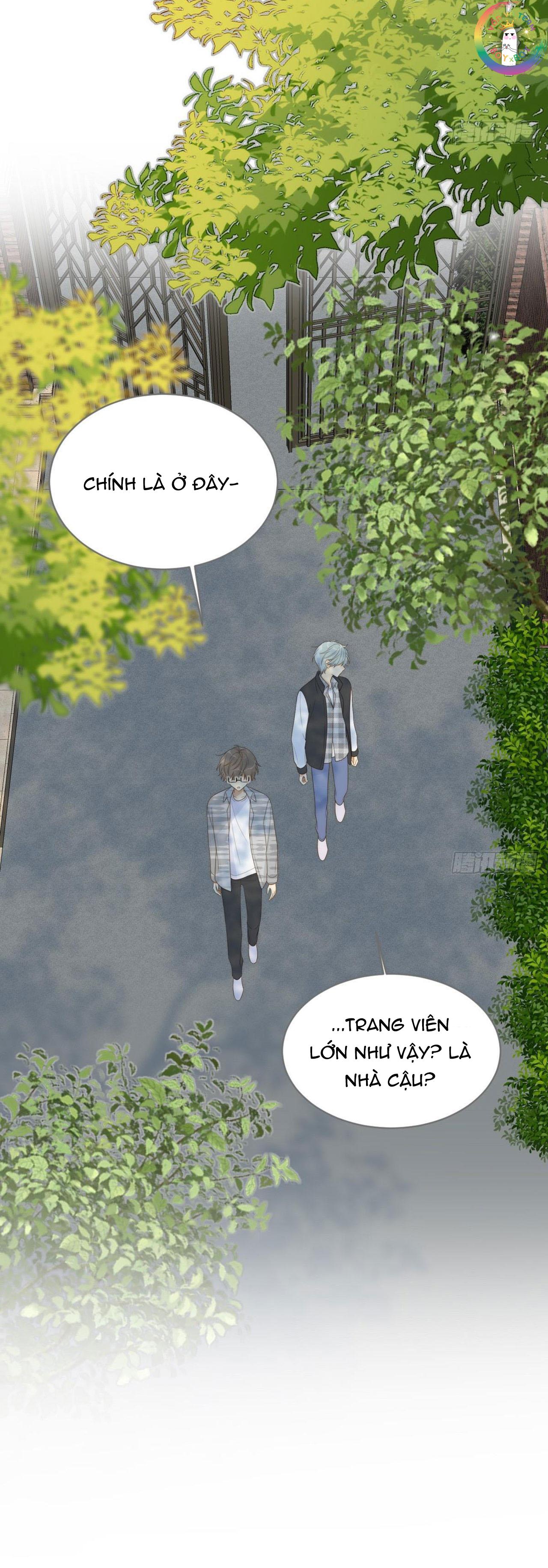 Chỉ Riêng Đuôi Là Không Được!!! Chapter 21 - Trang 2