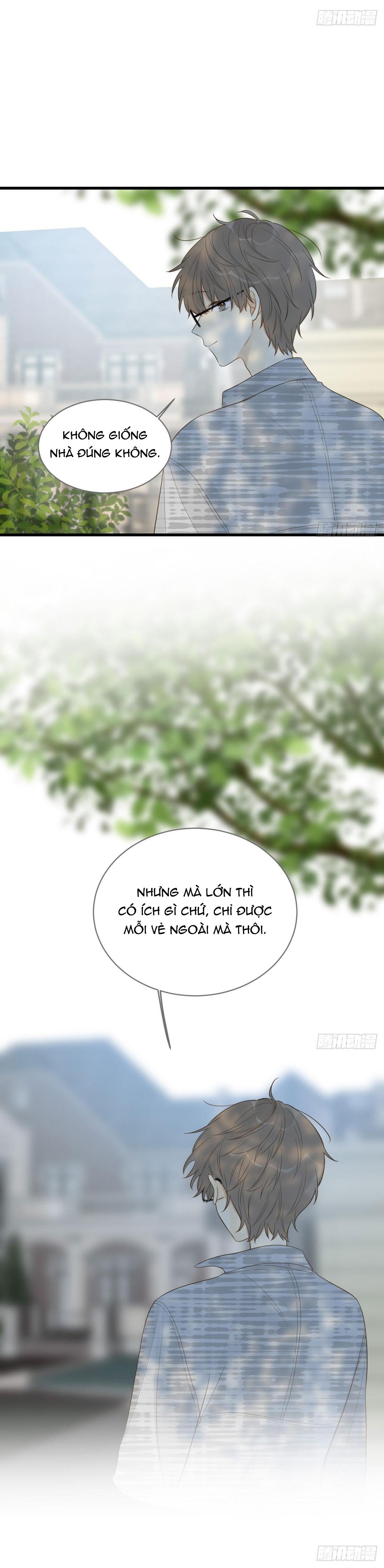 Chỉ Riêng Đuôi Là Không Được!!! Chapter 21 - Trang 2