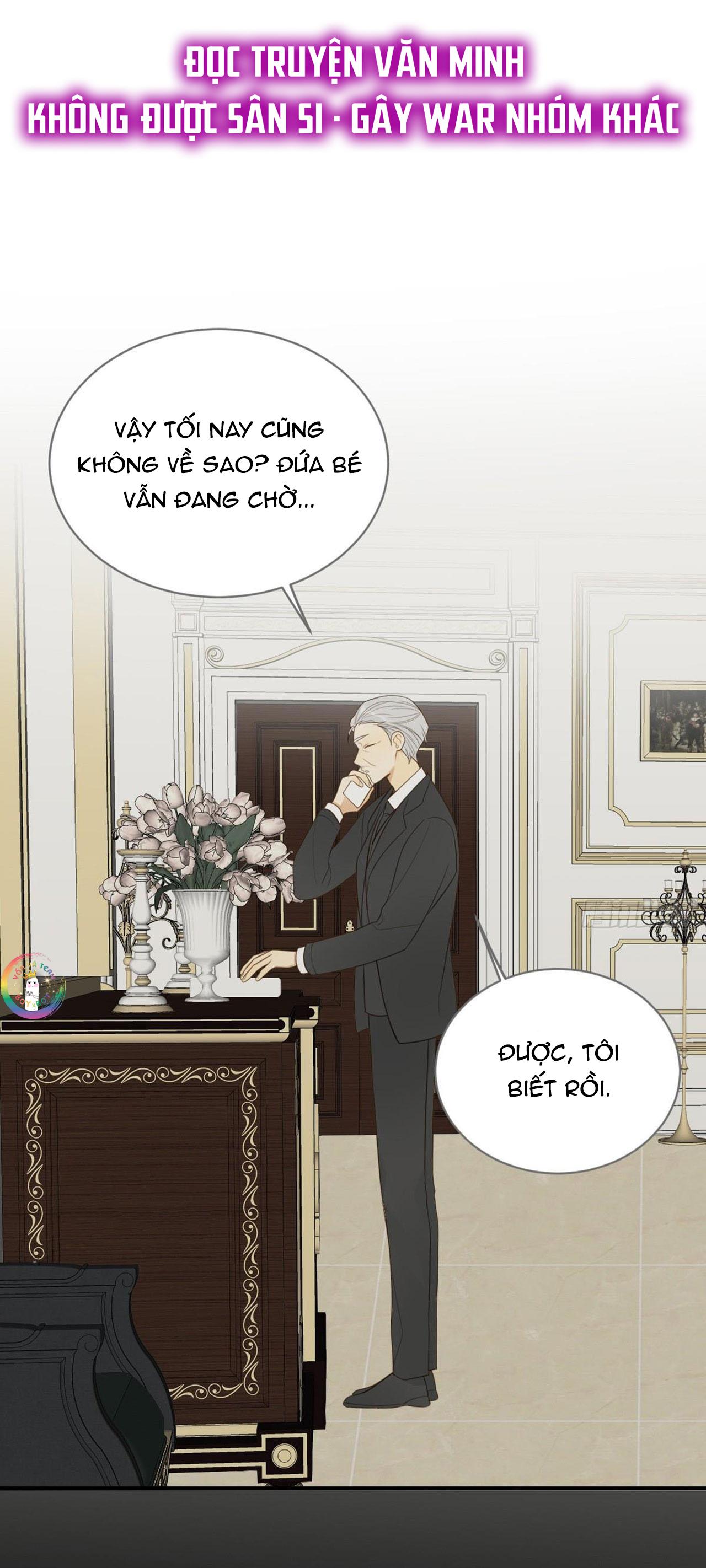 Chỉ Riêng Đuôi Là Không Được!!! Chapter 21 - Trang 2