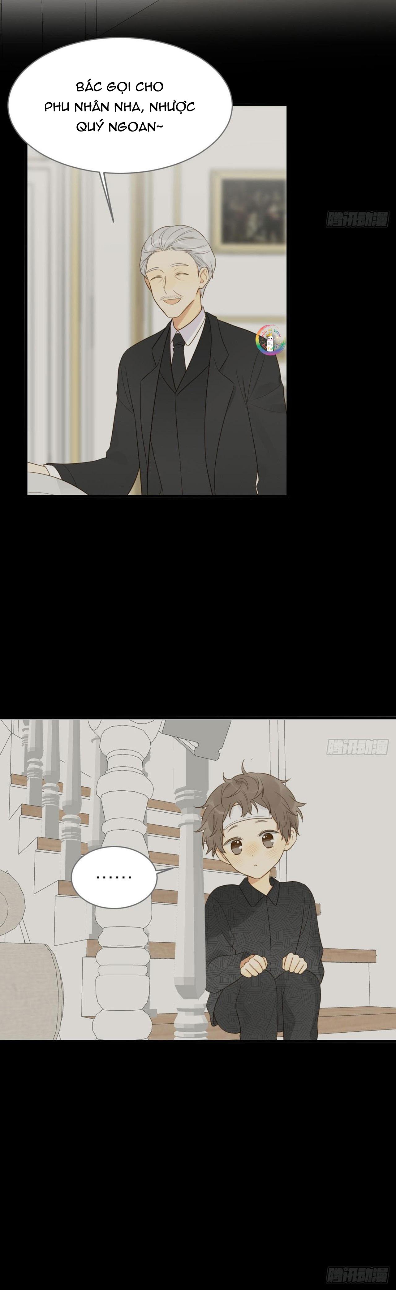 Chỉ Riêng Đuôi Là Không Được!!! Chapter 21 - Trang 2