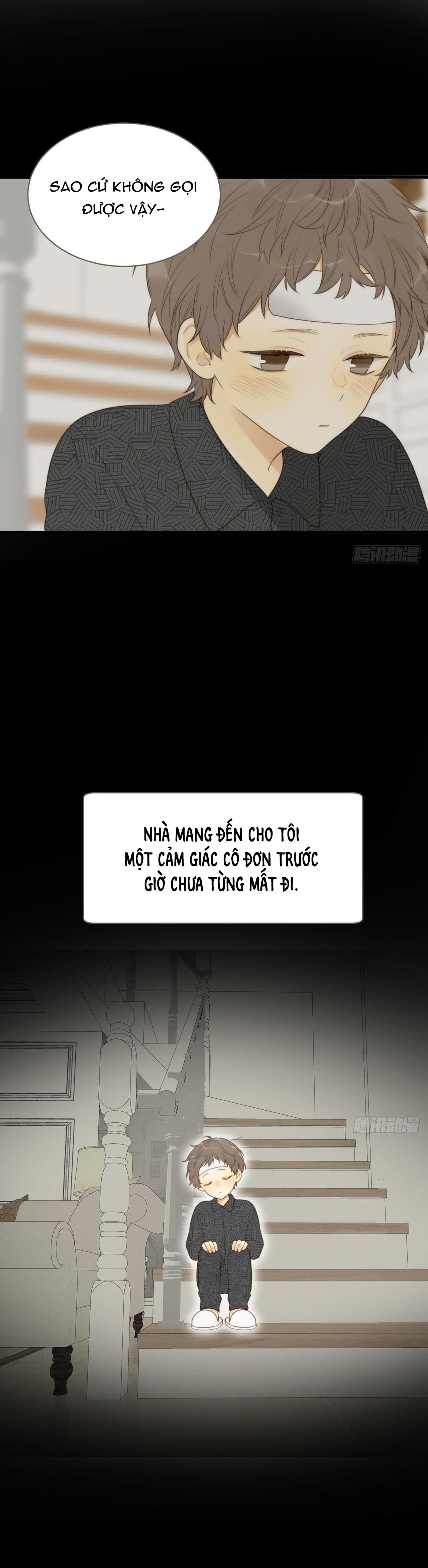 Chỉ Riêng Đuôi Là Không Được!!! Chapter 21 - Trang 2