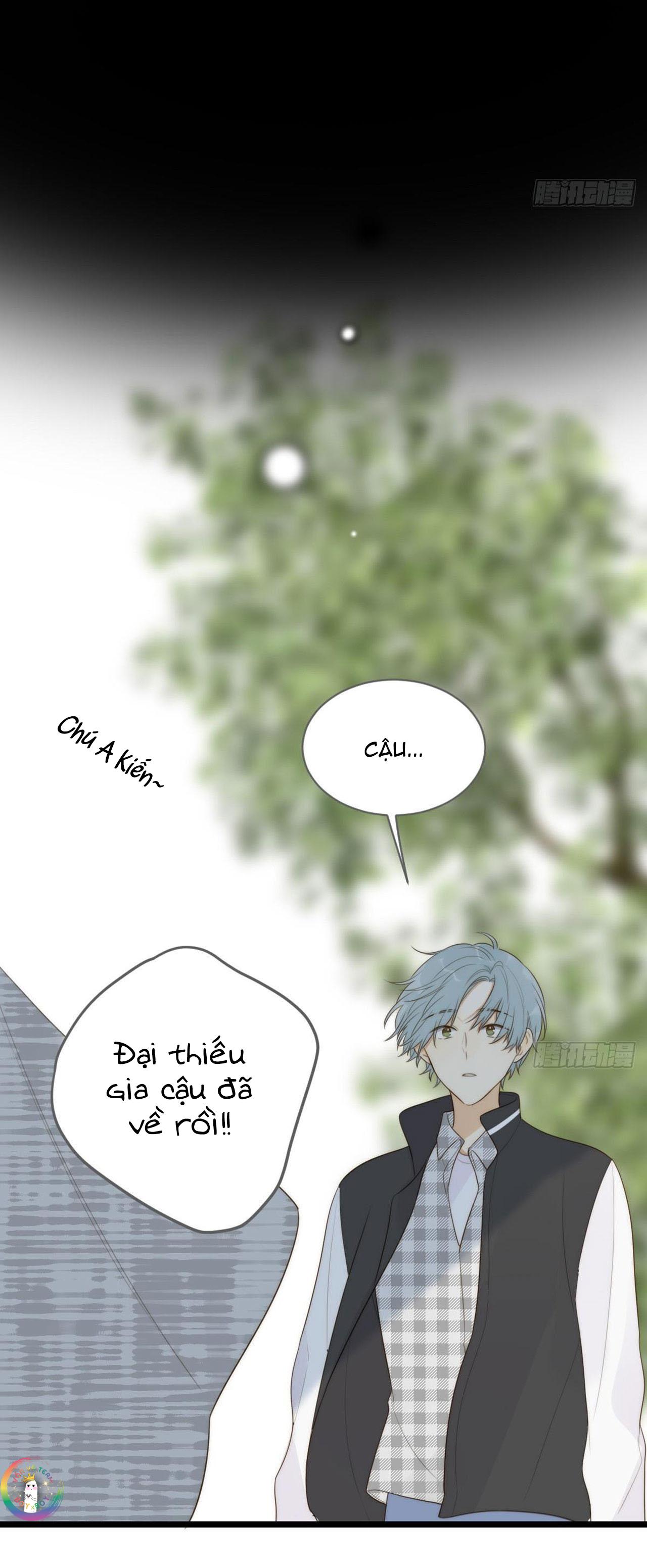 Chỉ Riêng Đuôi Là Không Được!!! Chapter 21 - Trang 2