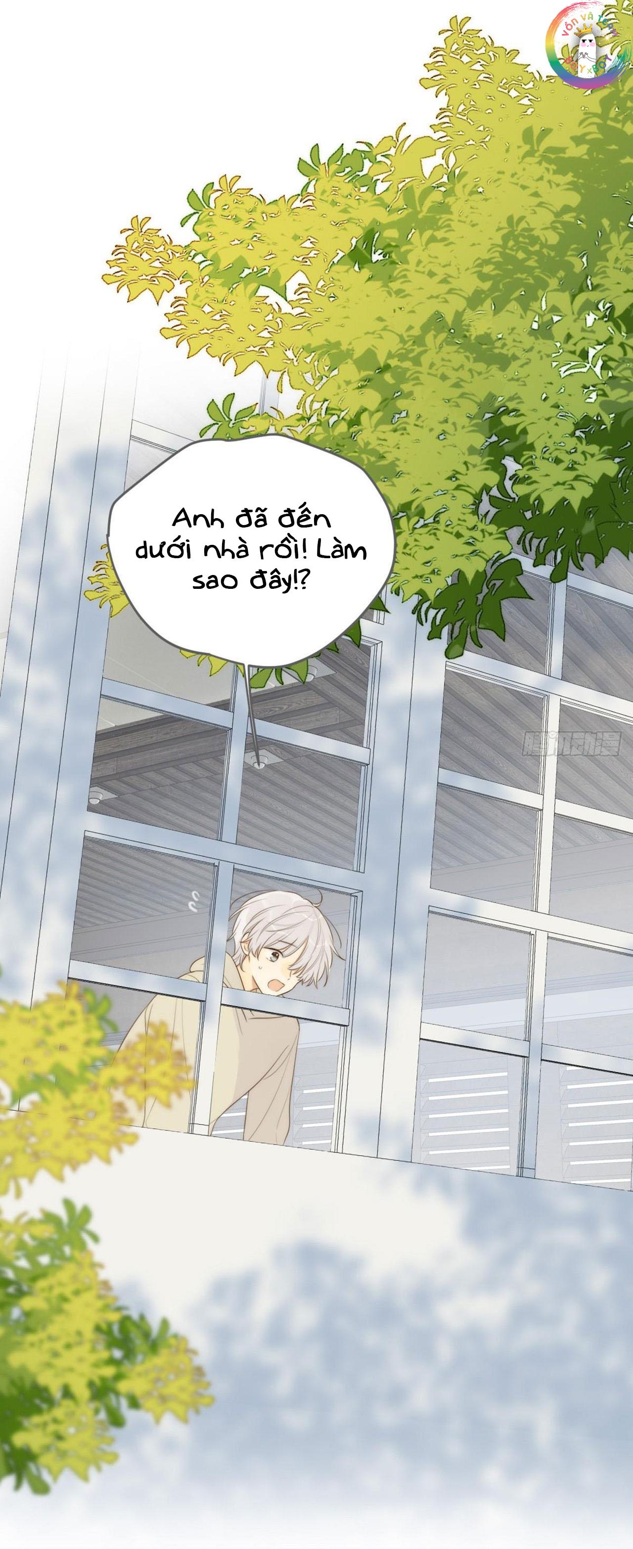 Chỉ Riêng Đuôi Là Không Được!!! Chapter 21 - Trang 2