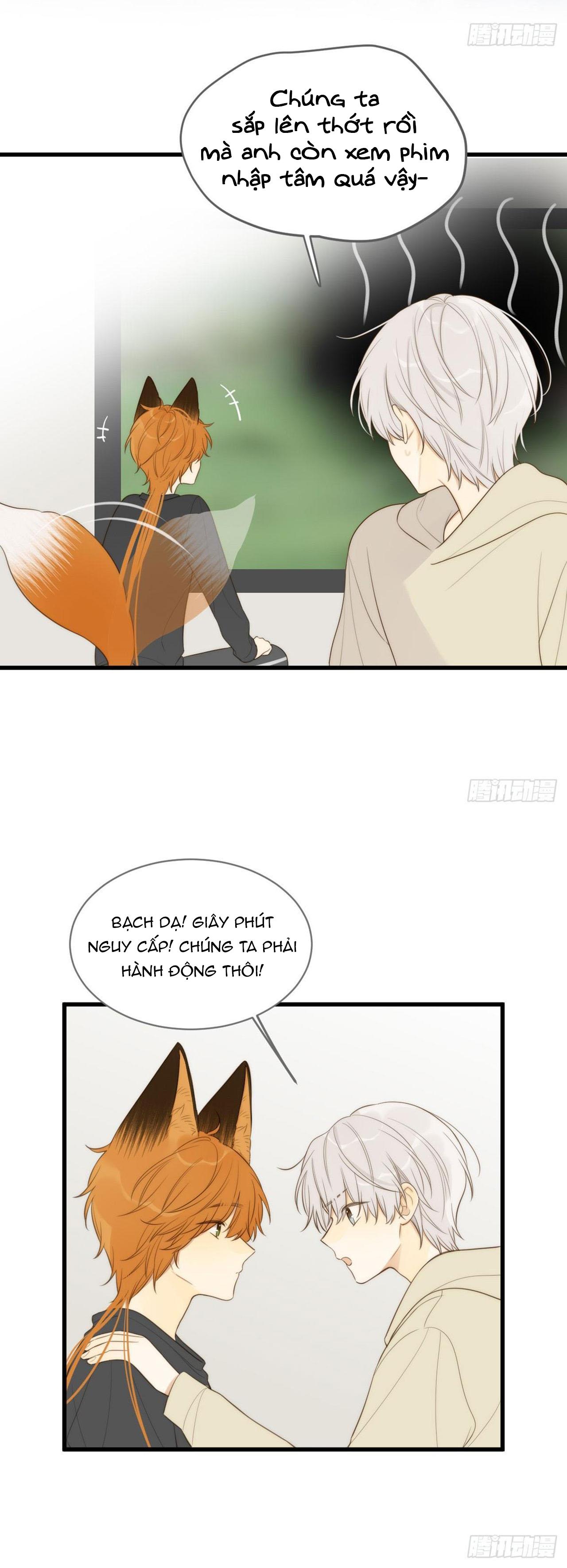 Chỉ Riêng Đuôi Là Không Được!!! Chapter 21 - Trang 2