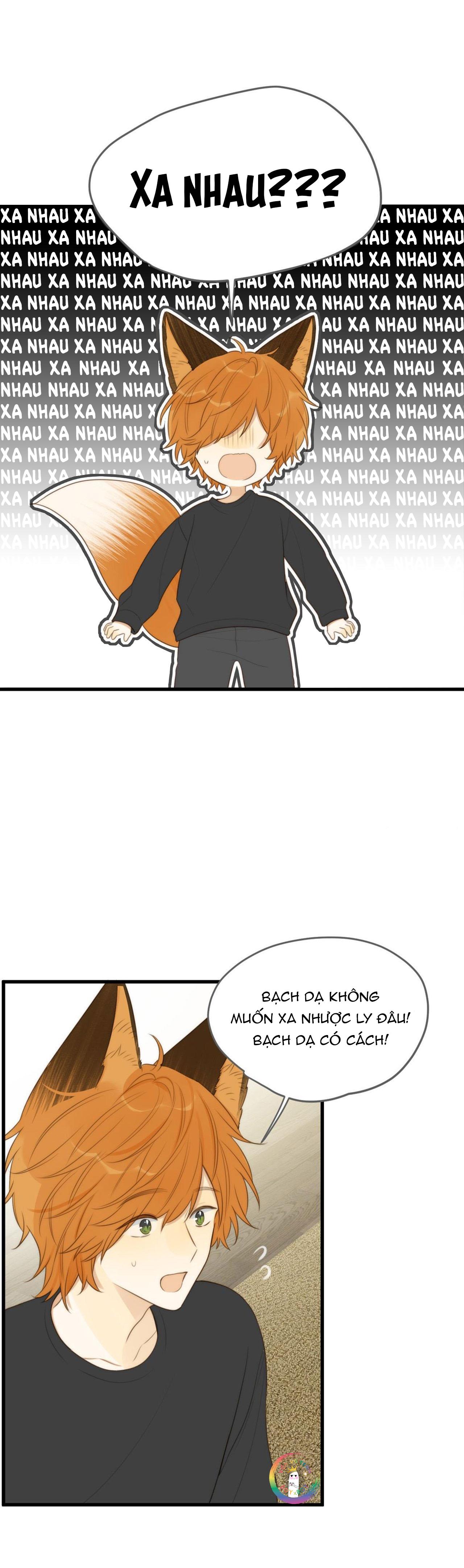 Chỉ Riêng Đuôi Là Không Được!!! Chapter 21 - Trang 2