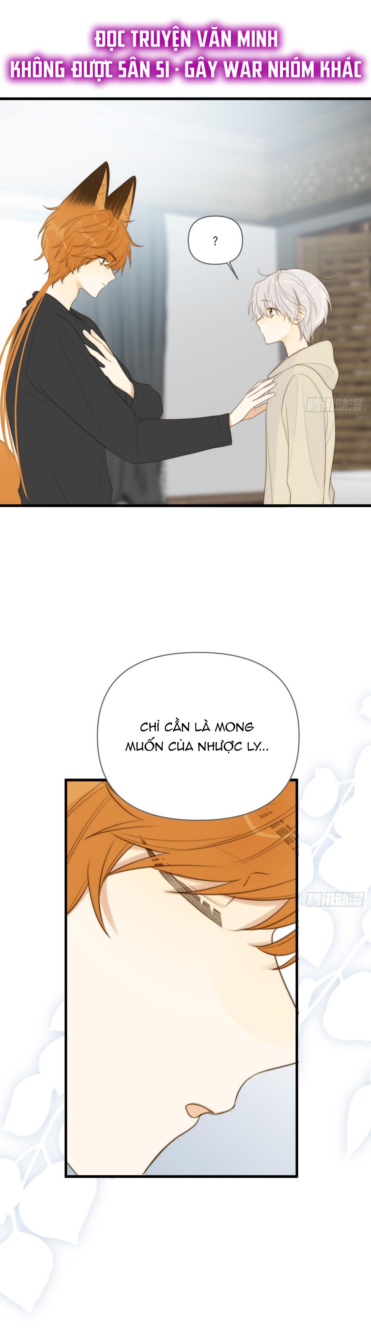 Chỉ Riêng Đuôi Là Không Được!!! Chapter 21 - Trang 2