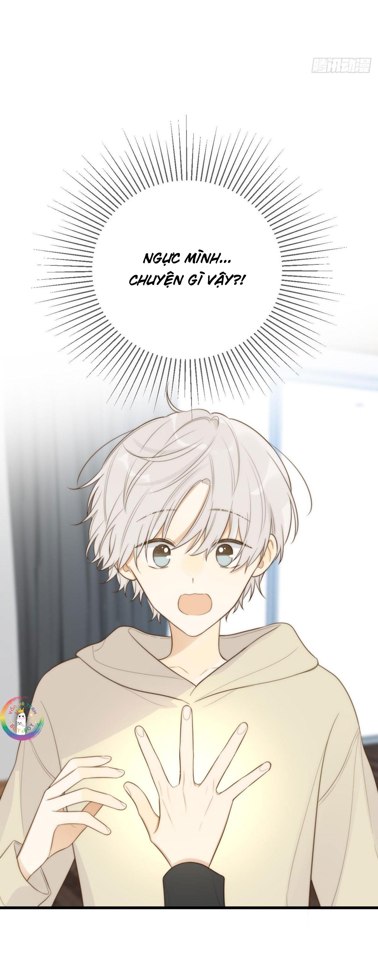 Chỉ Riêng Đuôi Là Không Được!!! Chapter 21 - Trang 2