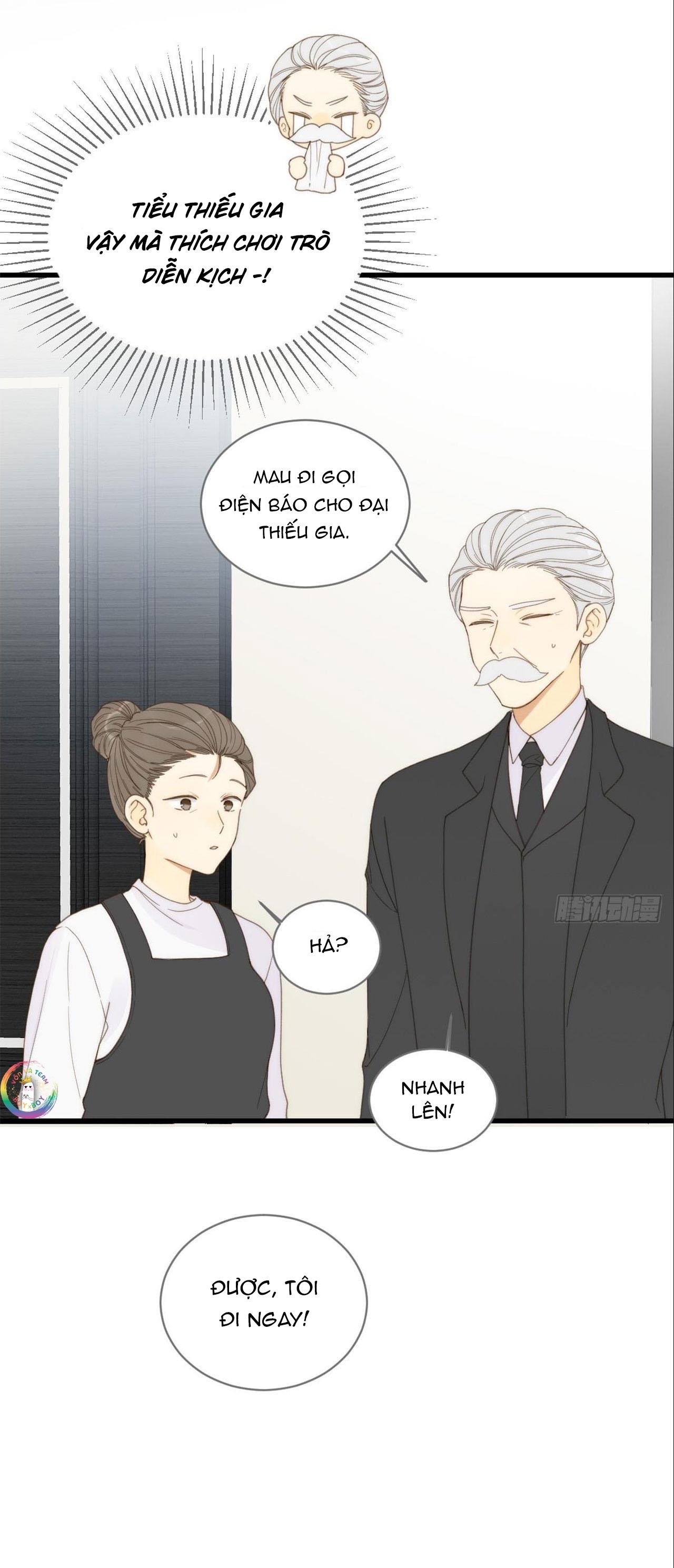 Chỉ Riêng Đuôi Là Không Được!!! Chapter 21 - Trang 2