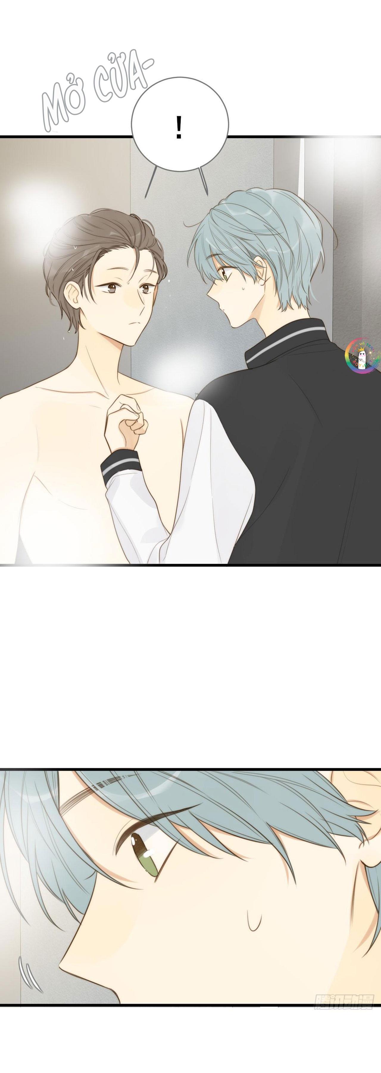 Chỉ Riêng Đuôi Là Không Được!!! Chapter 21 - Trang 2