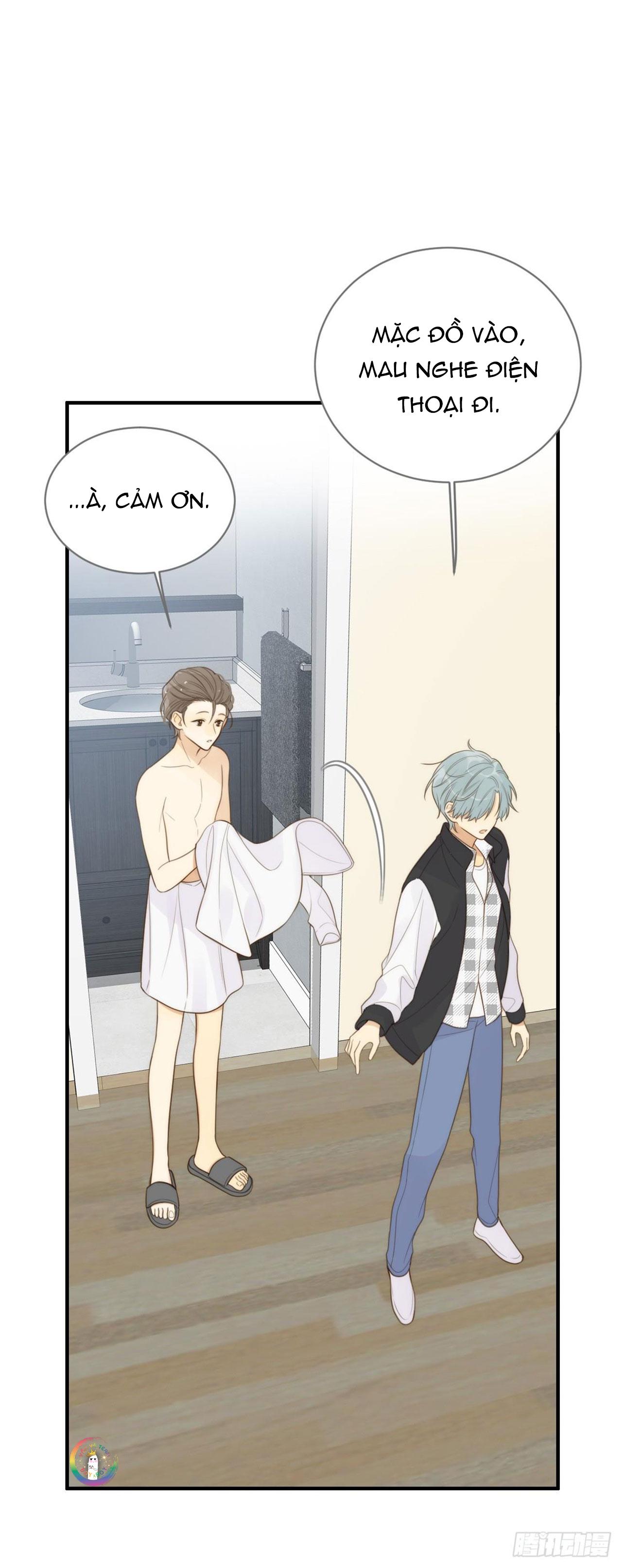 Chỉ Riêng Đuôi Là Không Được!!! Chapter 21 - Trang 2