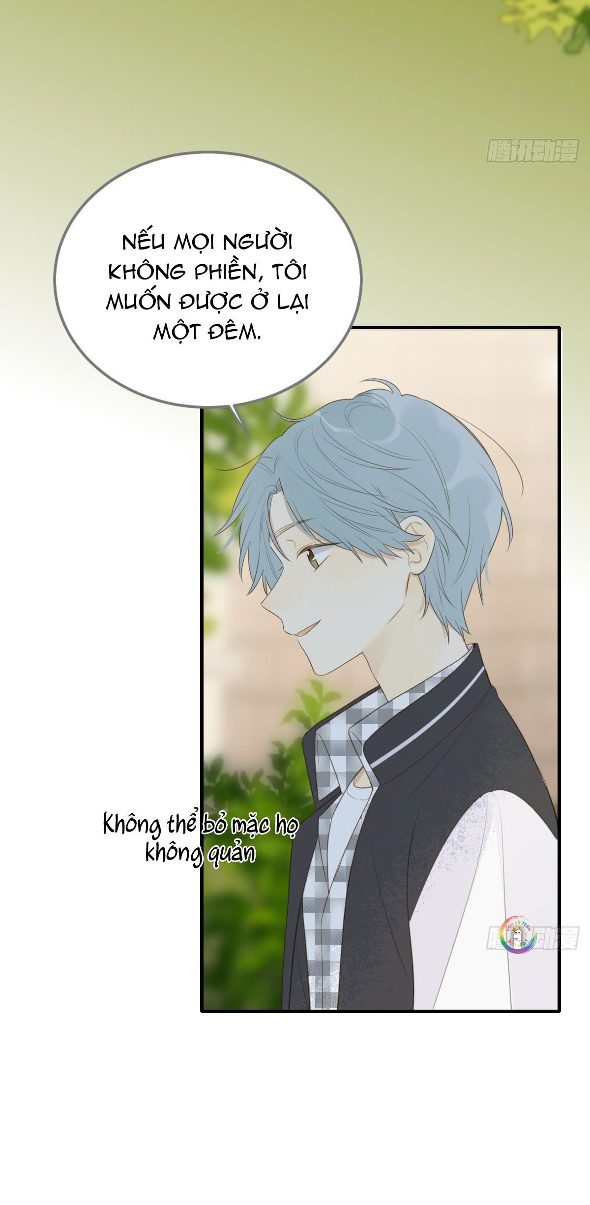 Chỉ Riêng Đuôi Là Không Được!!! Chapter 23 - Trang 2