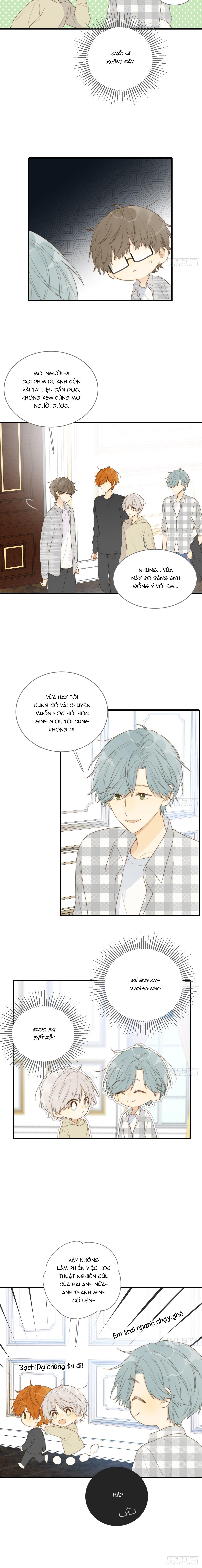 Chỉ Riêng Đuôi Là Không Được!!! Chapter 24 - Trang 2