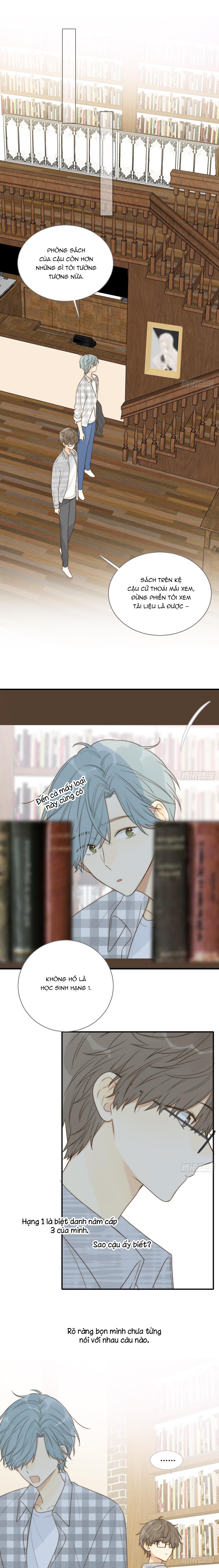 Chỉ Riêng Đuôi Là Không Được!!! Chapter 24 - Trang 2