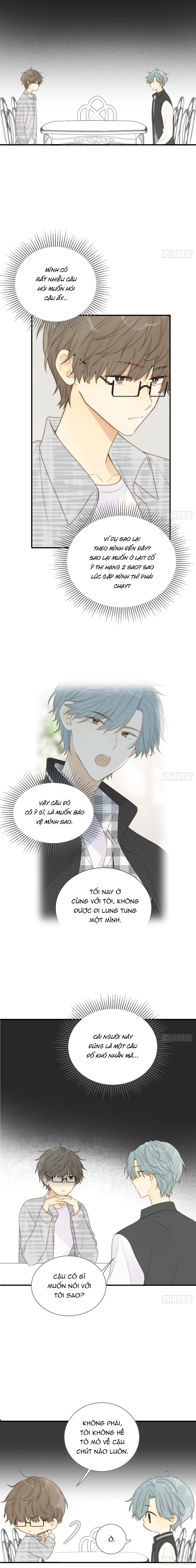 Chỉ Riêng Đuôi Là Không Được!!! Chapter 24 - Trang 2