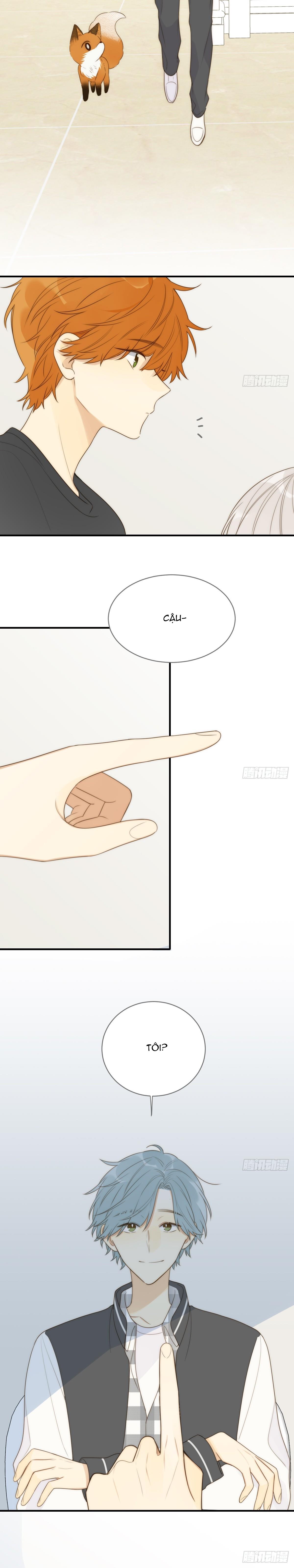 Chỉ Riêng Đuôi Là Không Được!!! Chapter 24 - Trang 2