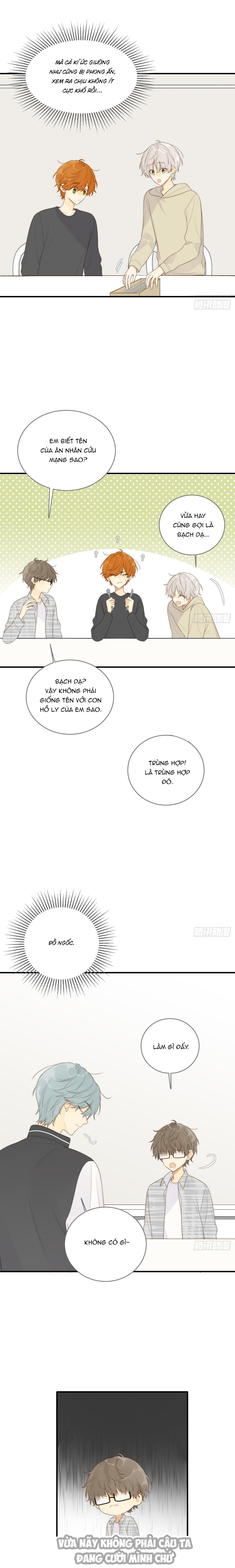 Chỉ Riêng Đuôi Là Không Được!!! Chapter 24 - Trang 2