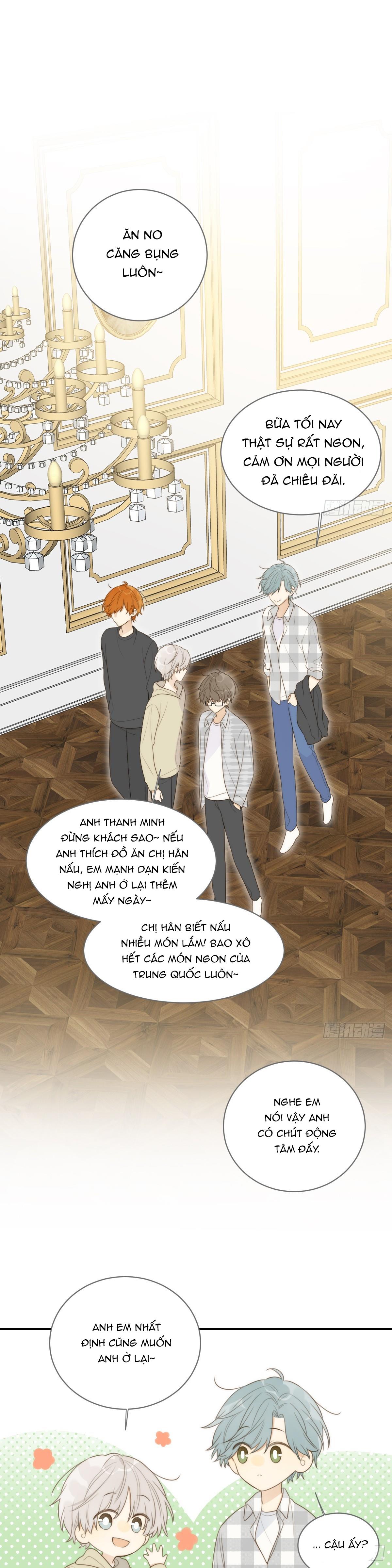 Chỉ Riêng Đuôi Là Không Được!!! Chapter 24 - Trang 2