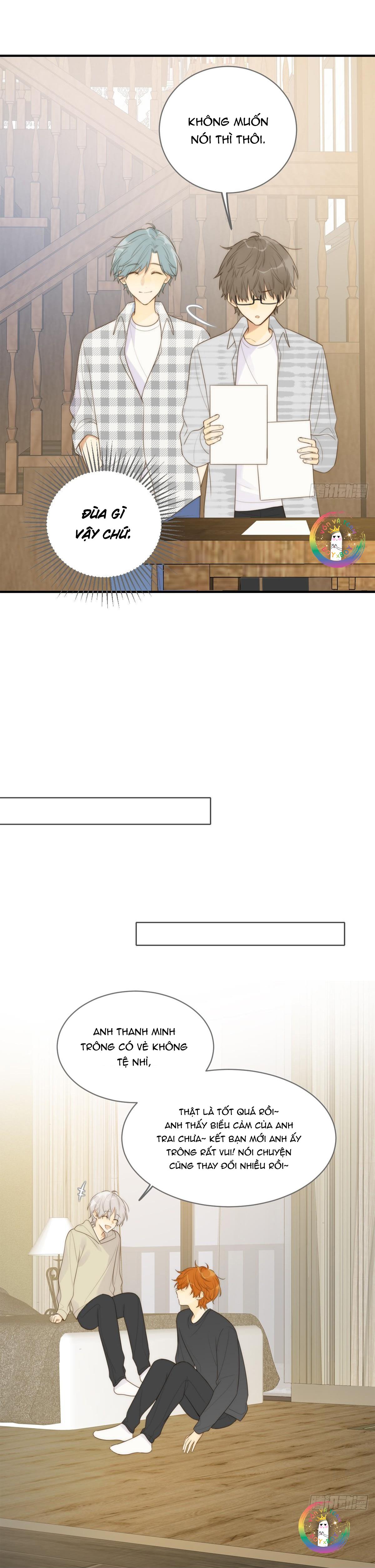 Chỉ Riêng Đuôi Là Không Được!!! Chapter 25 - Trang 2