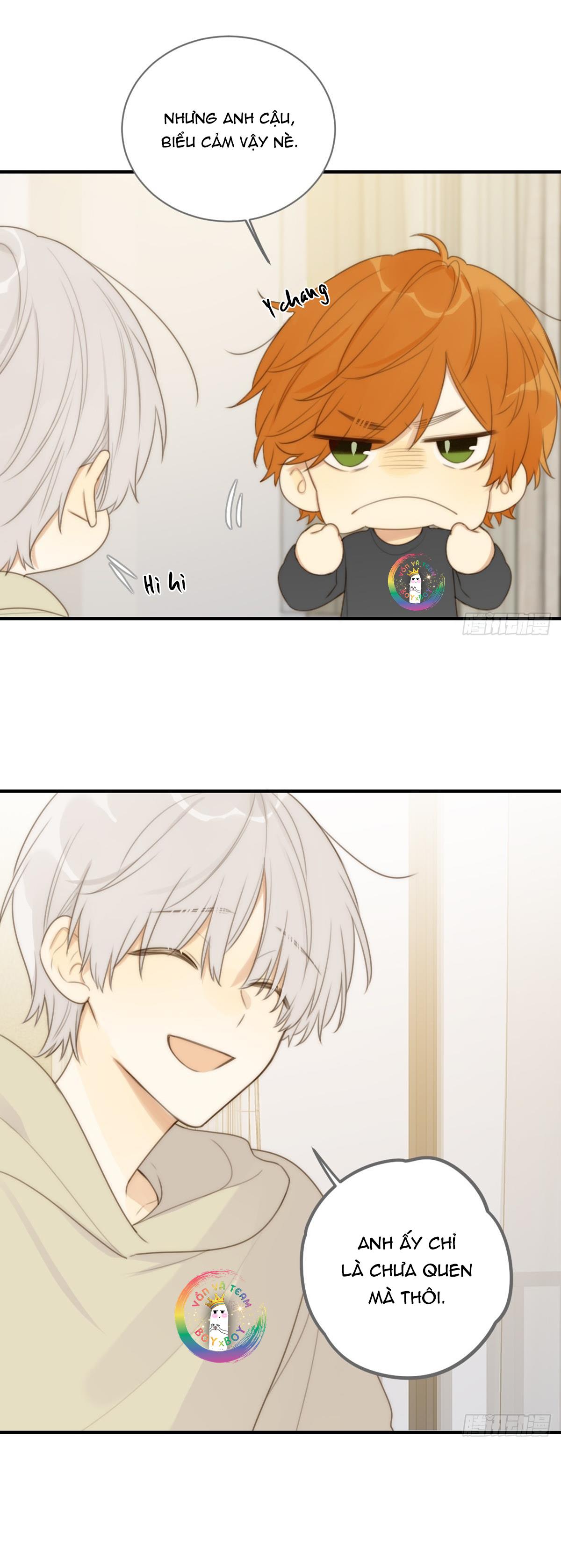 Chỉ Riêng Đuôi Là Không Được!!! Chapter 25 - Trang 2