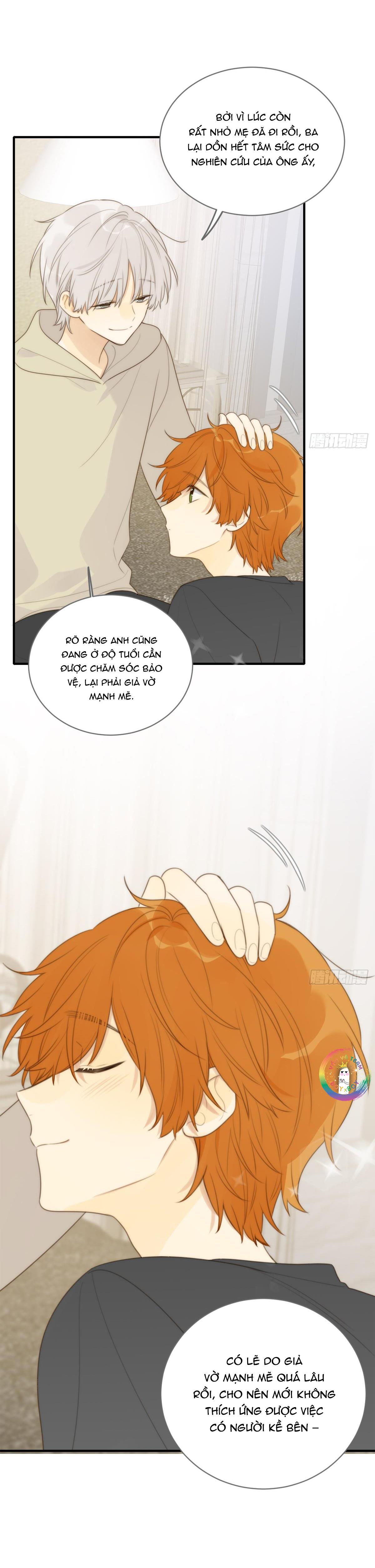 Chỉ Riêng Đuôi Là Không Được!!! Chapter 25 - Trang 2