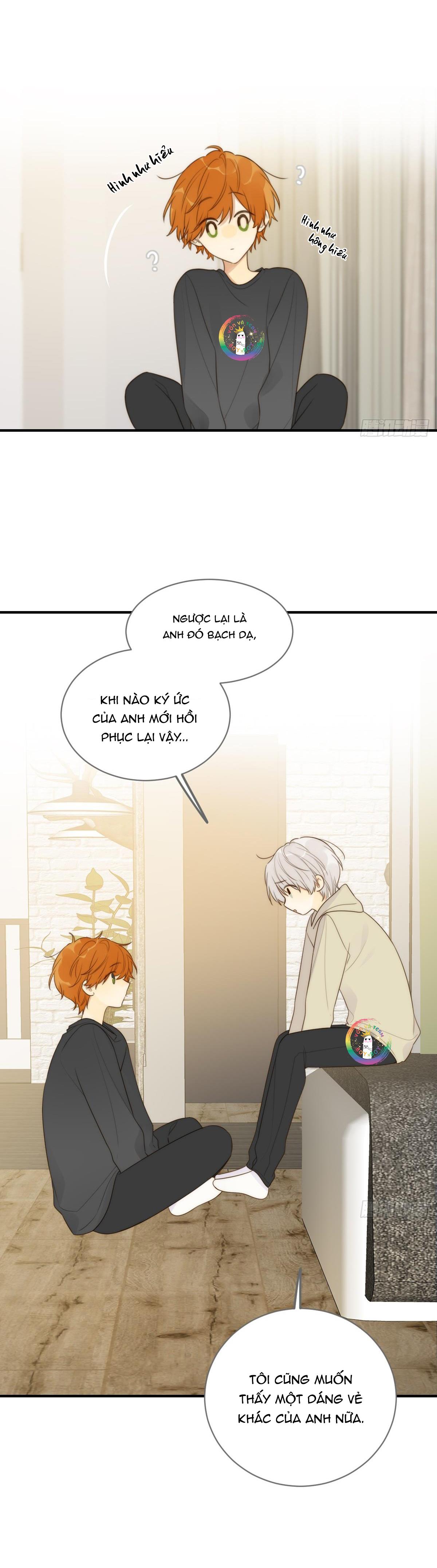 Chỉ Riêng Đuôi Là Không Được!!! Chapter 25 - Trang 2