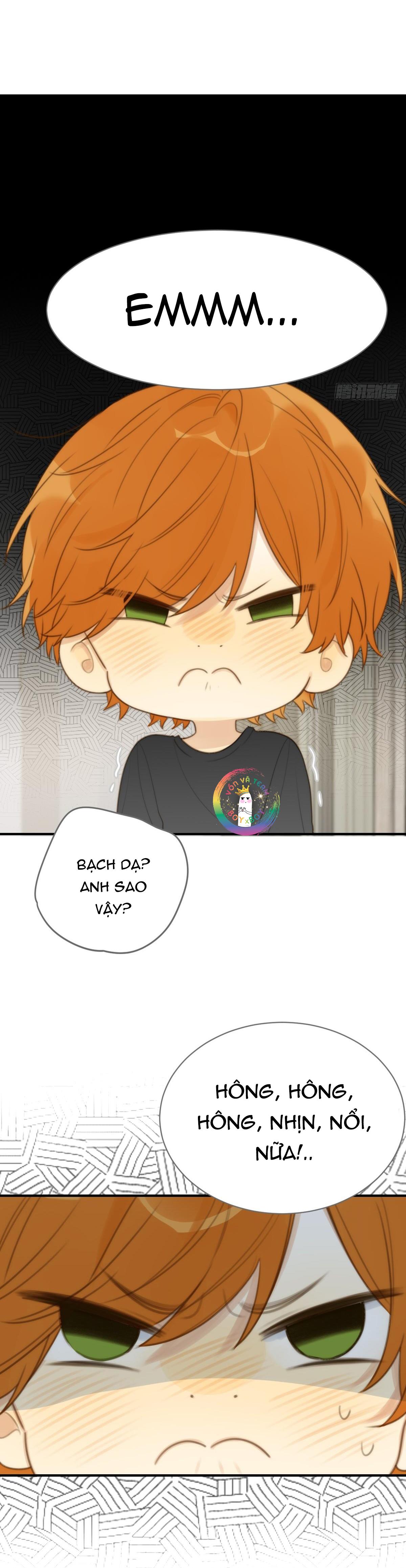 Chỉ Riêng Đuôi Là Không Được!!! Chapter 25 - Trang 2