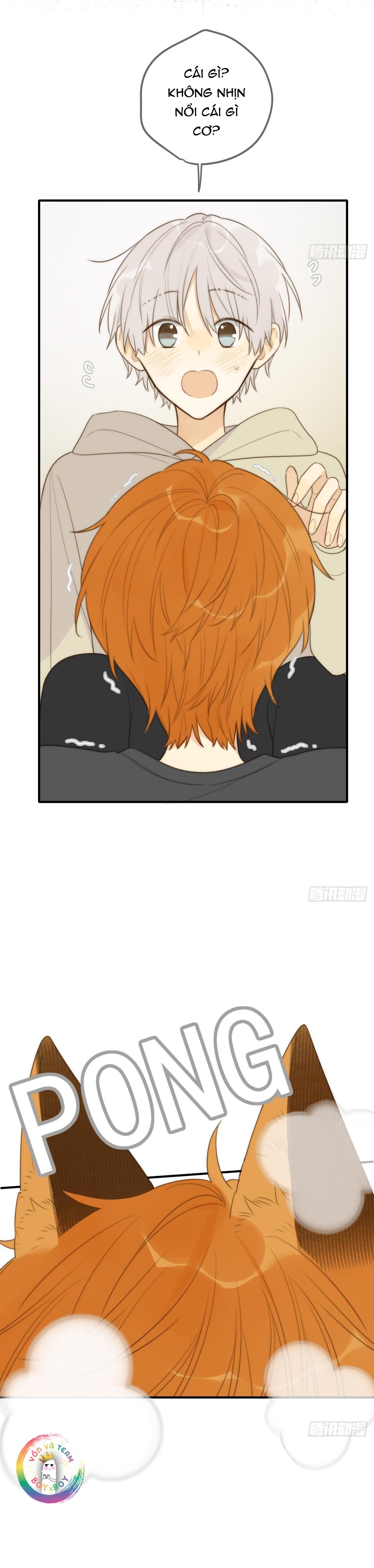 Chỉ Riêng Đuôi Là Không Được!!! Chapter 25 - Trang 2