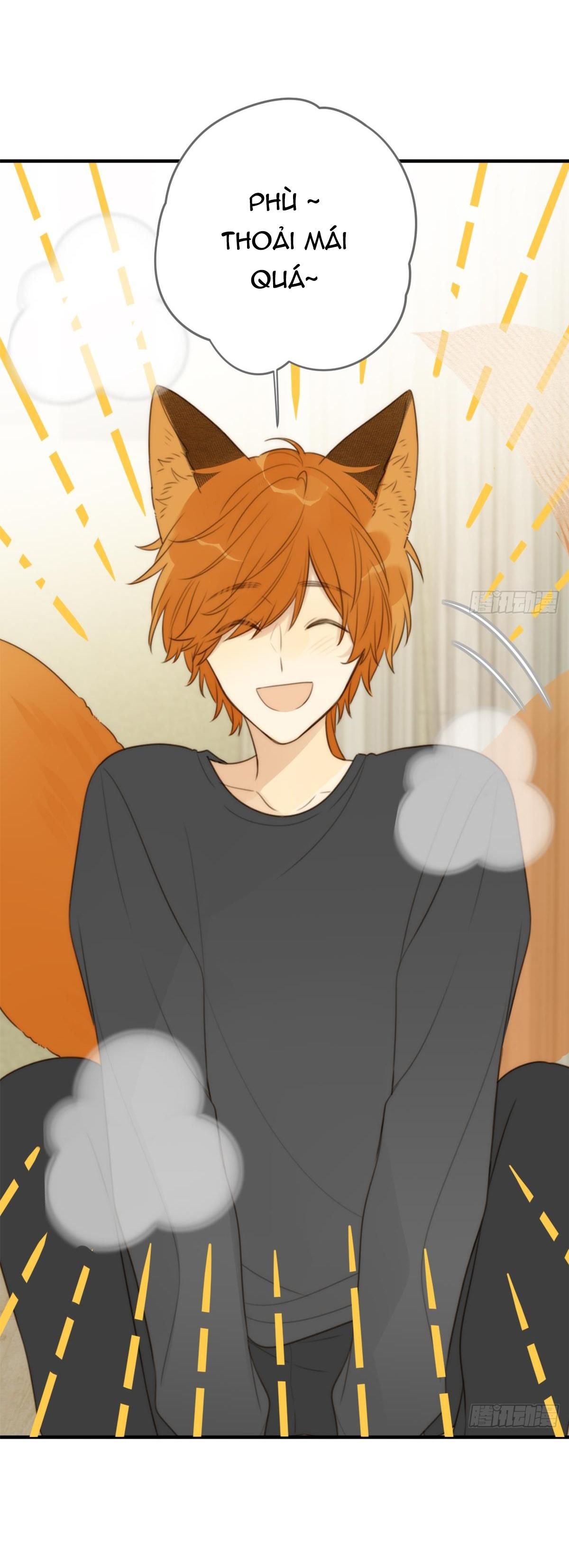 Chỉ Riêng Đuôi Là Không Được!!! Chapter 25 - Trang 2