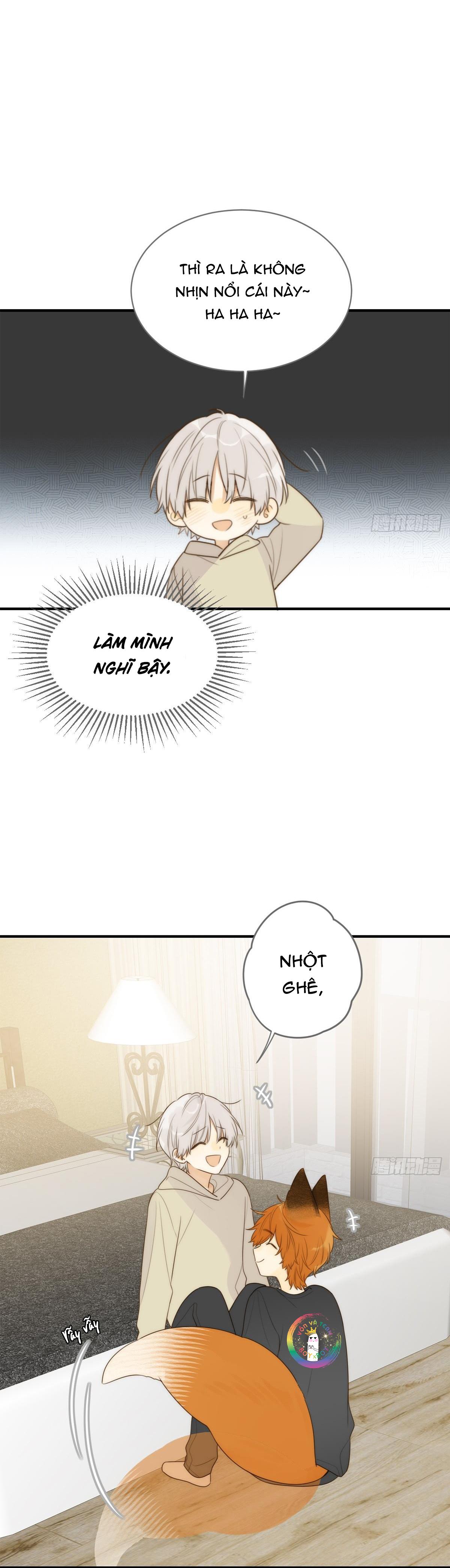 Chỉ Riêng Đuôi Là Không Được!!! Chapter 25 - Trang 2