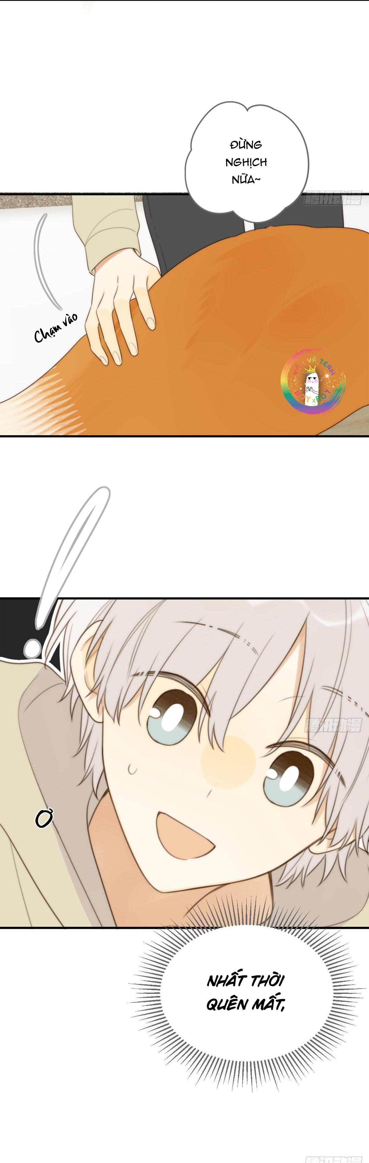 Chỉ Riêng Đuôi Là Không Được!!! Chapter 25 - Trang 2