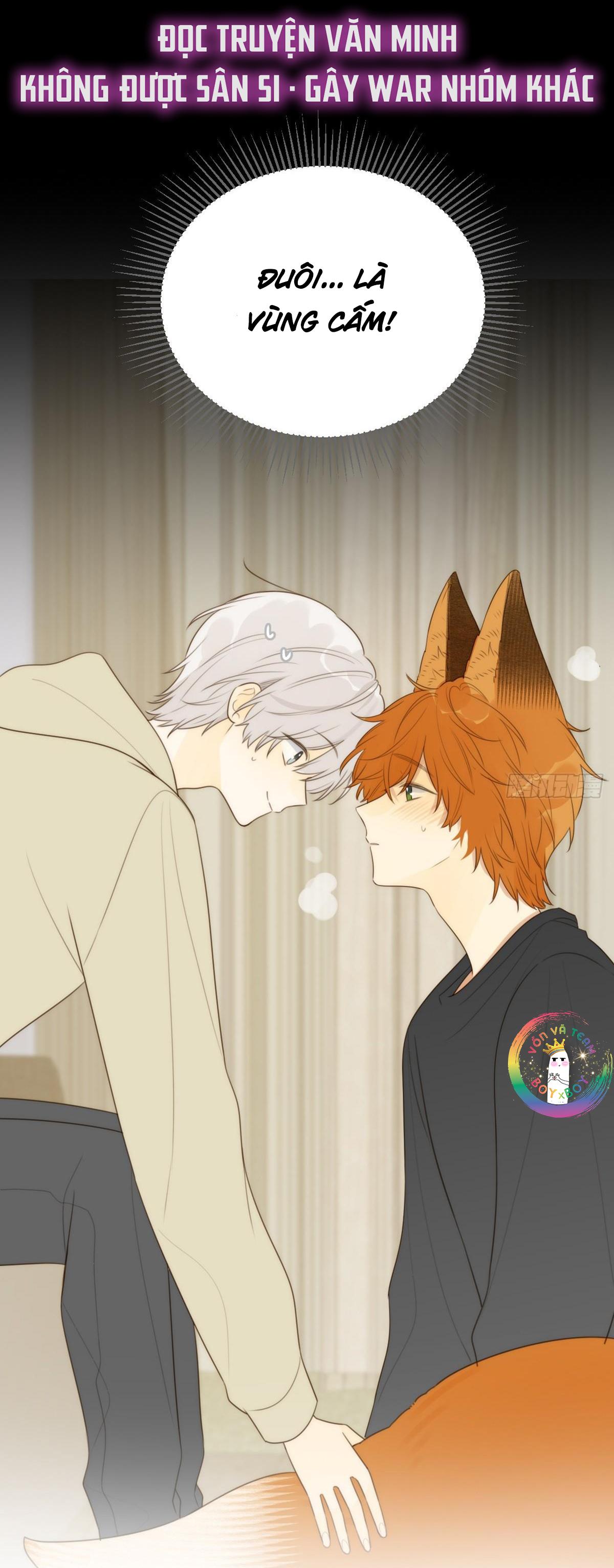 Chỉ Riêng Đuôi Là Không Được!!! Chapter 25 - Trang 2