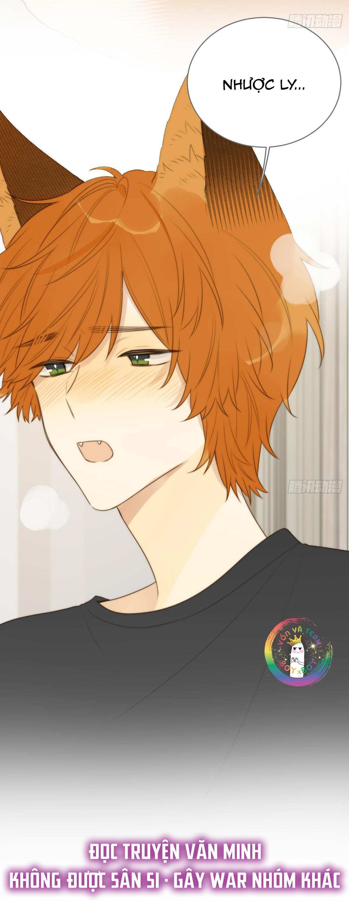 Chỉ Riêng Đuôi Là Không Được!!! Chapter 25 - Trang 2