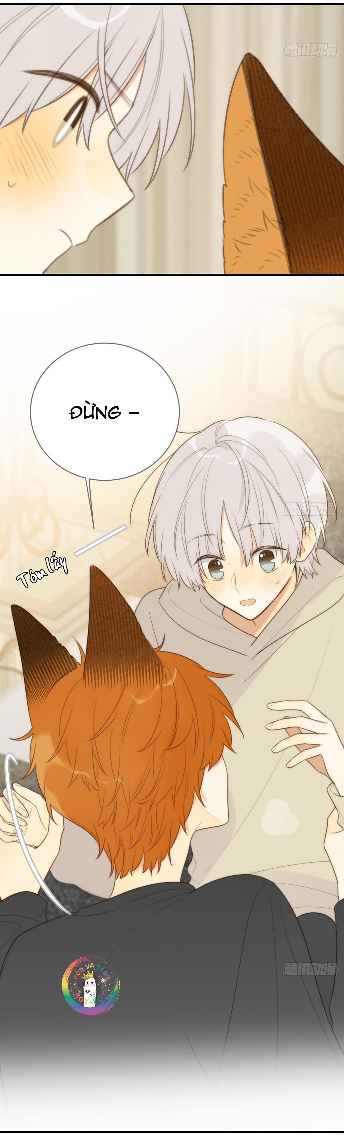 Chỉ Riêng Đuôi Là Không Được!!! Chapter 25 - Trang 2