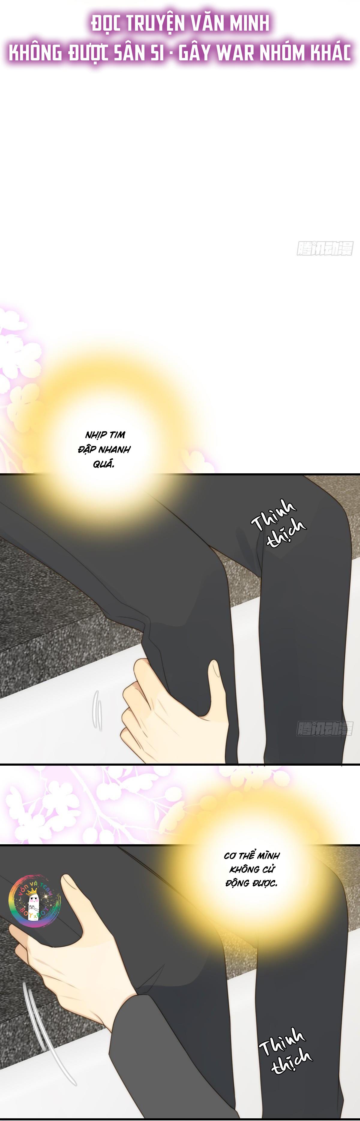 Chỉ Riêng Đuôi Là Không Được!!! Chapter 25 - Trang 2