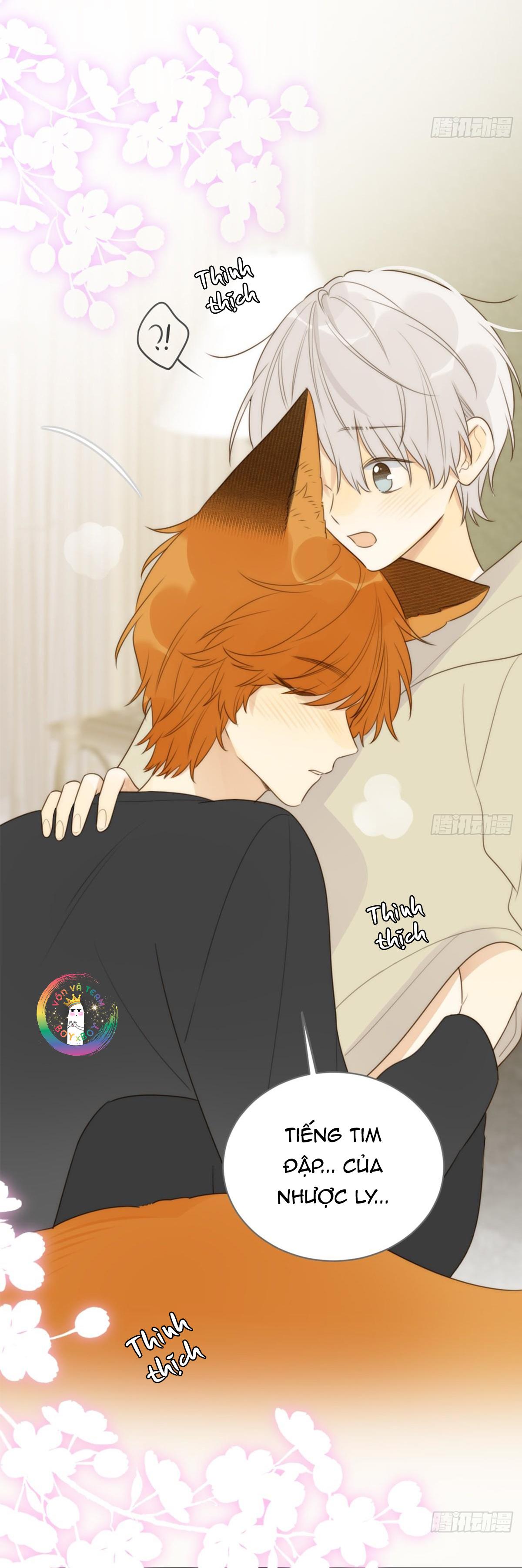 Chỉ Riêng Đuôi Là Không Được!!! Chapter 25 - Trang 2