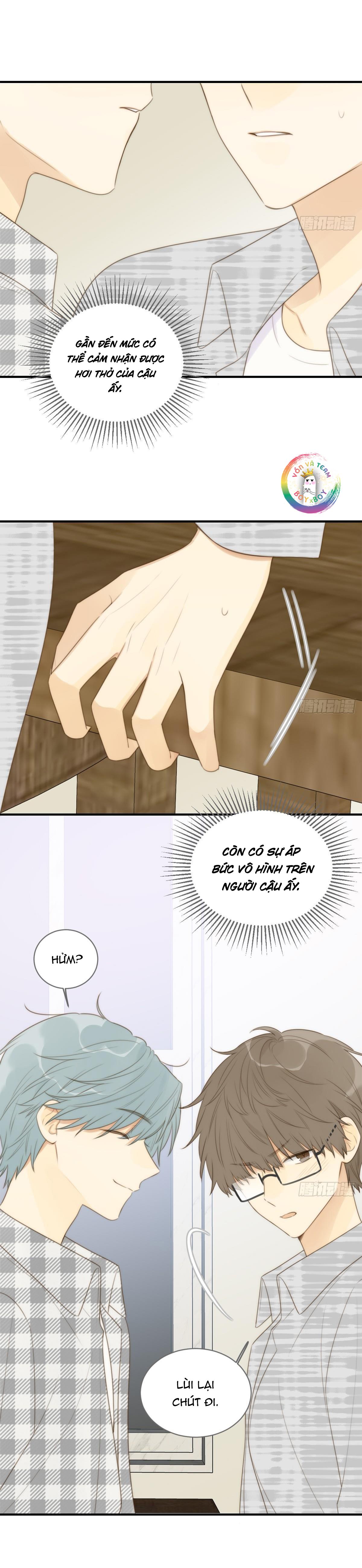 Chỉ Riêng Đuôi Là Không Được!!! Chapter 25 - Trang 2