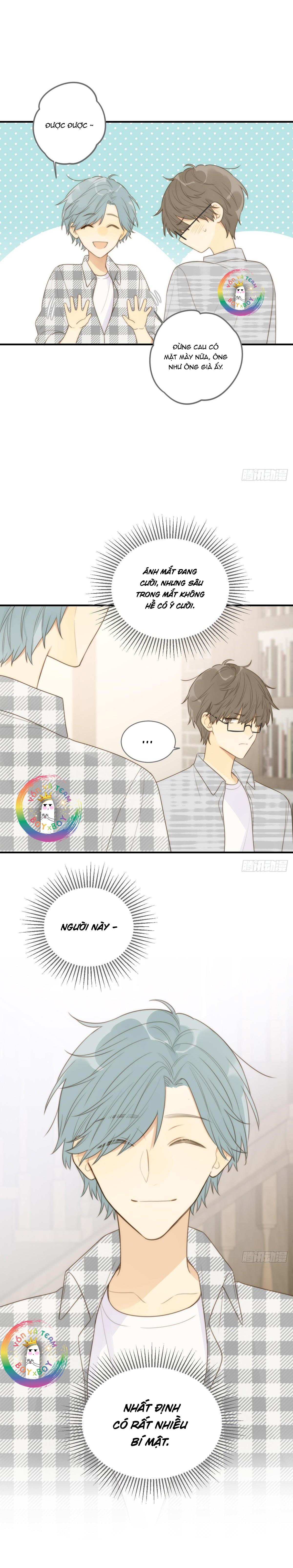 Chỉ Riêng Đuôi Là Không Được!!! Chapter 25 - Trang 2